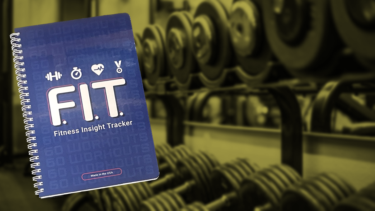 Fitness Insight Tracker Workout Journal